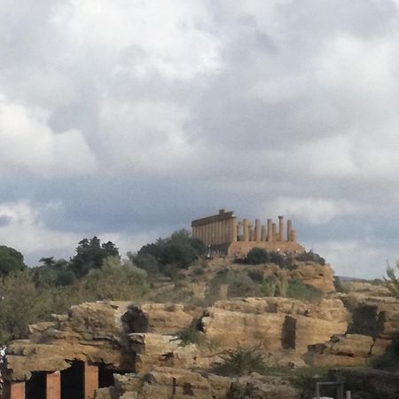 Locazione Turistica Domus Re Bed & Breakfast Agrigento Exterior photo