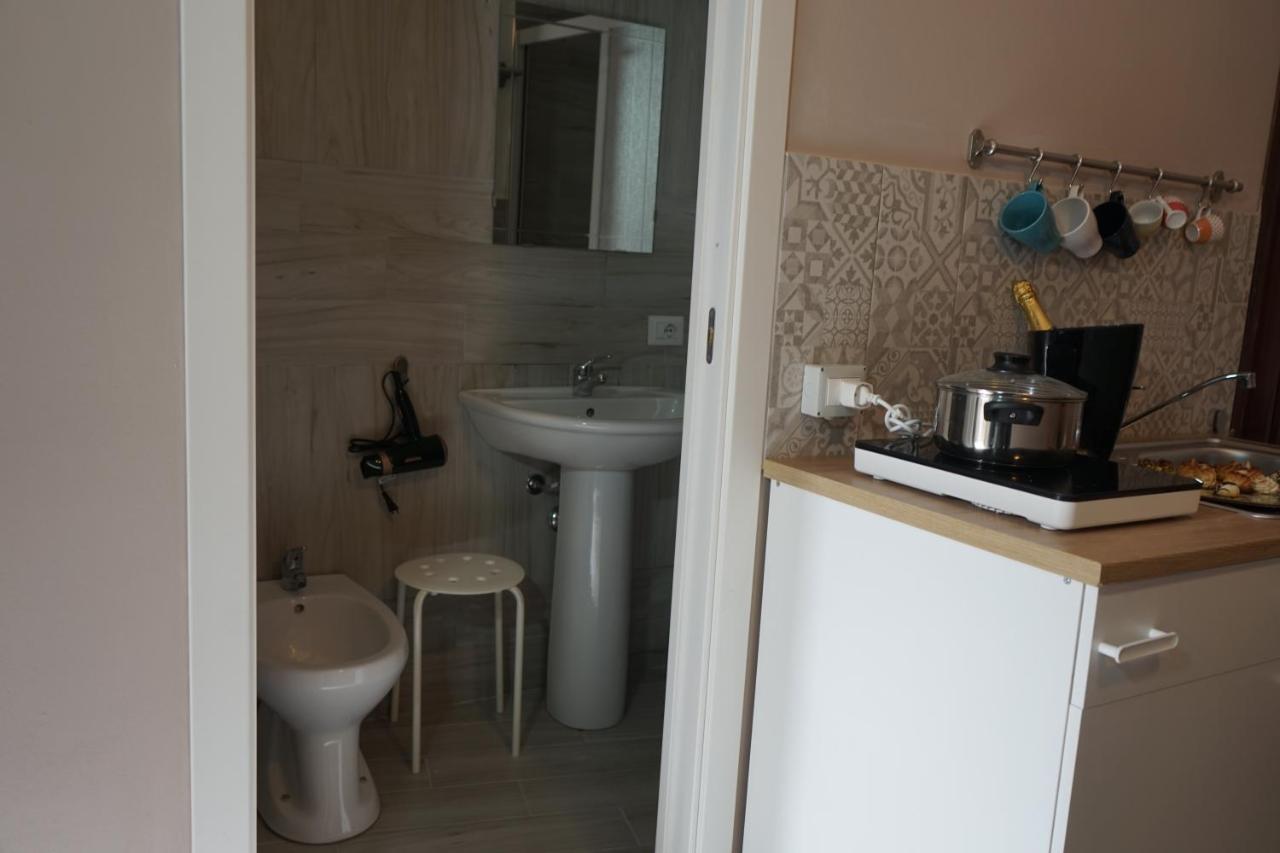 Locazione Turistica Domus Re Bed & Breakfast Agrigento Exterior photo